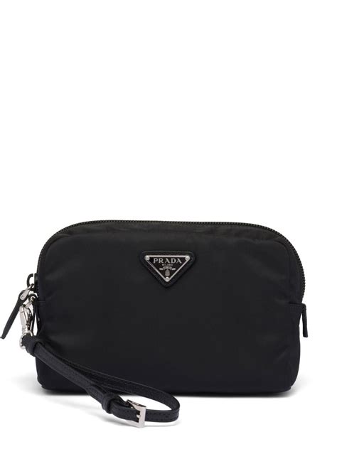 prada zip pouch|Prada Re.